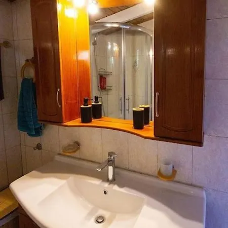Cozy House With Amazing View! Apartment Loutra Edipsou  Exterior photo