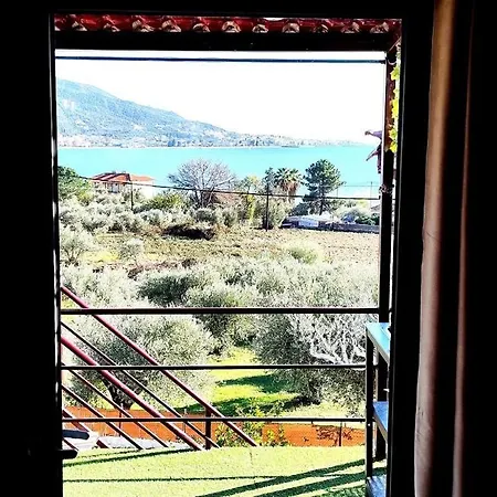 Cozy House With Amazing View! Apartment Loutra Edipsou  Exterior photo