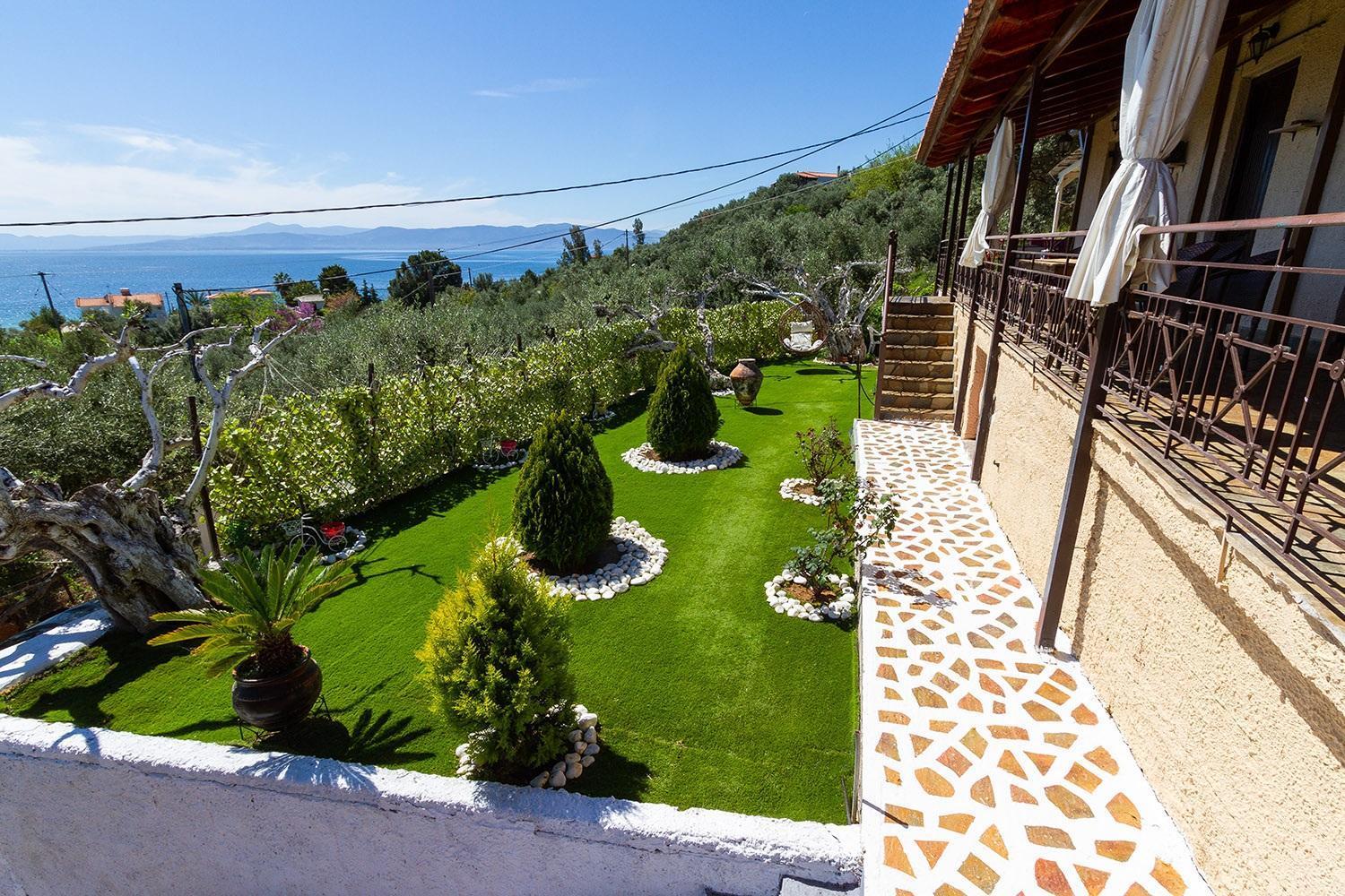 Apartmán Cozy House With Amazing View! *