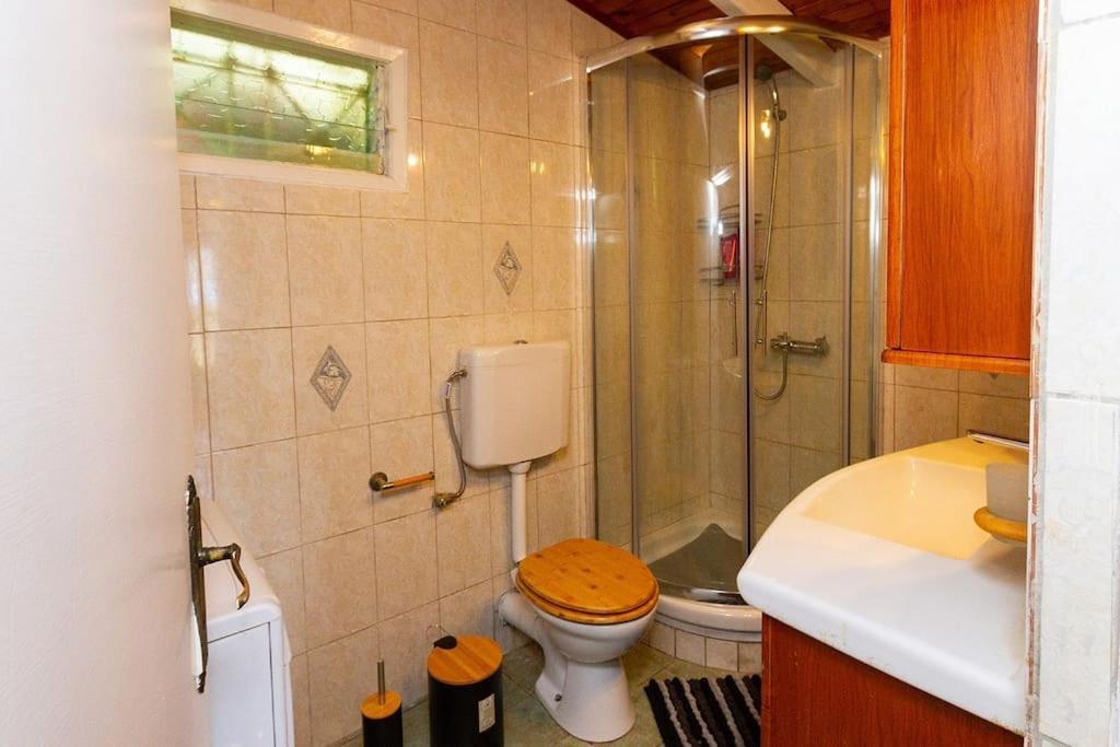 Apartmán Cozy House With Amazing View! Loutra Edipsou (Evia)