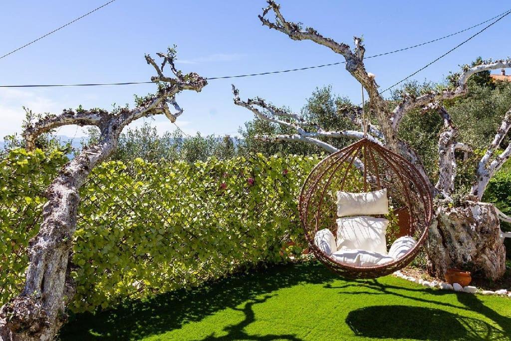 Cozy House With Amazing View! Apartmán Loutra Edipsou (Evia)
