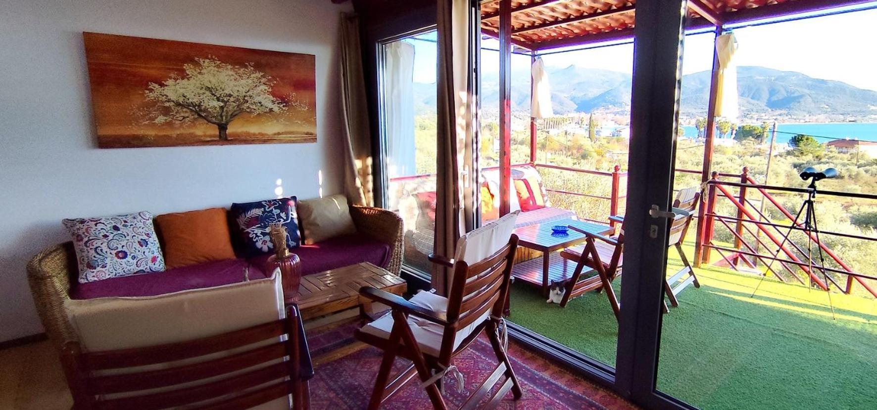 Cozy House With Amazing View! Apartmán *
