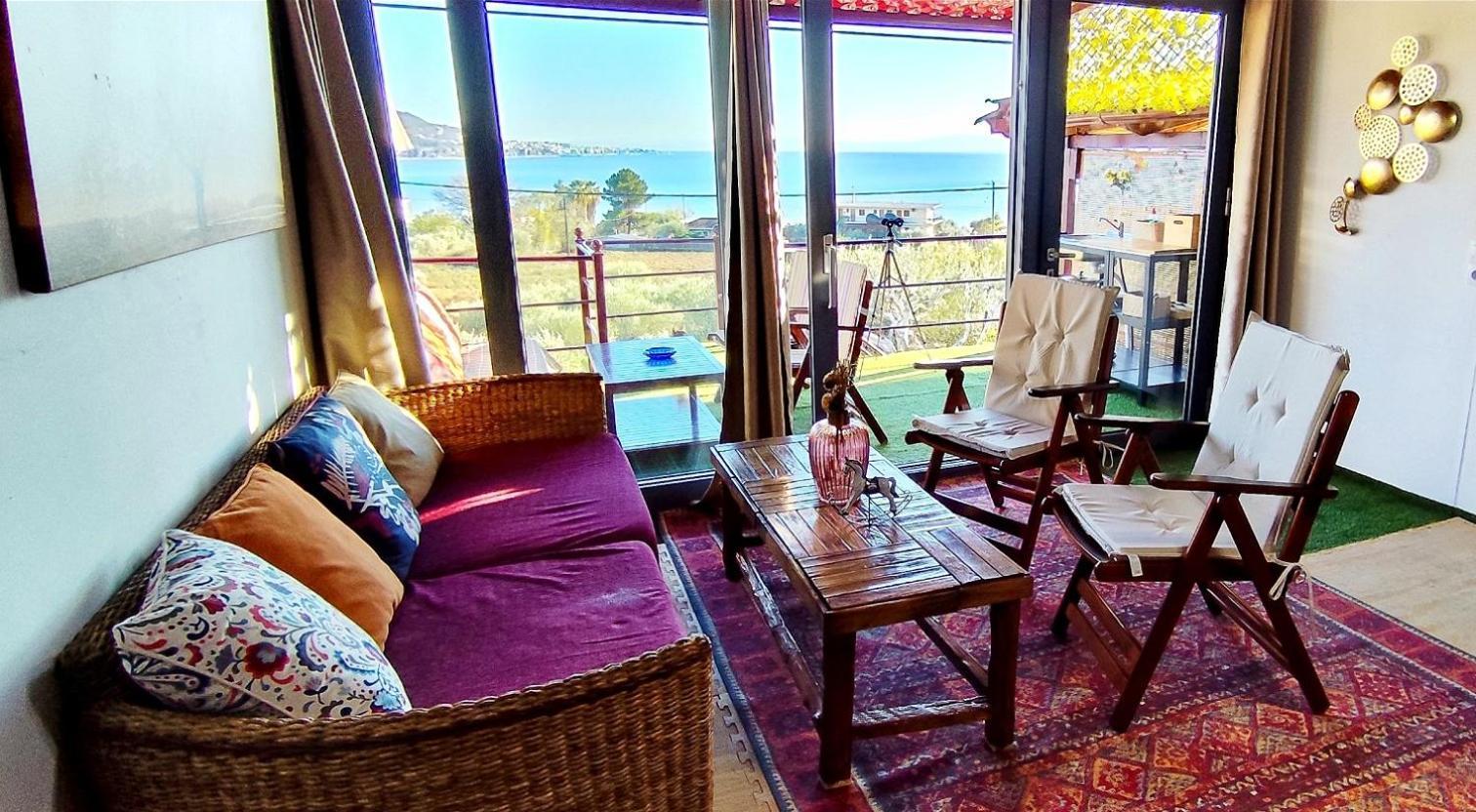 Cozy House With Amazing View! Apartmán Loutra Edipsou (Evia)