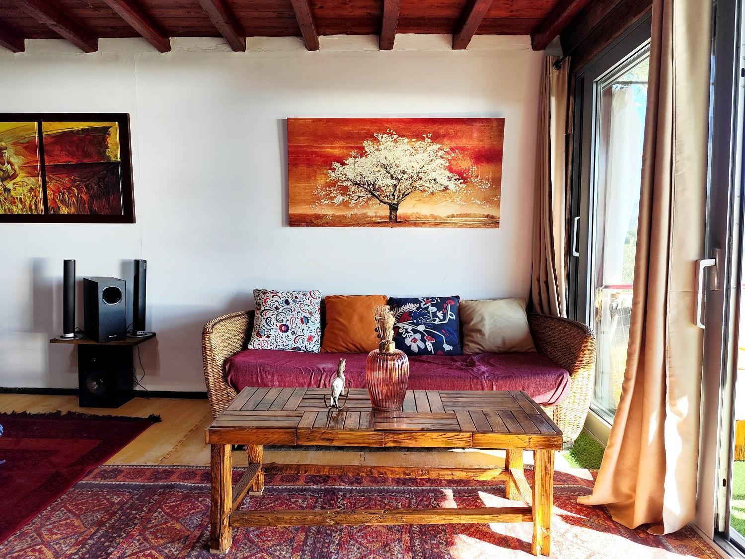 Cozy House With Amazing View! Apartmán Loutra Edipsou (Evia)