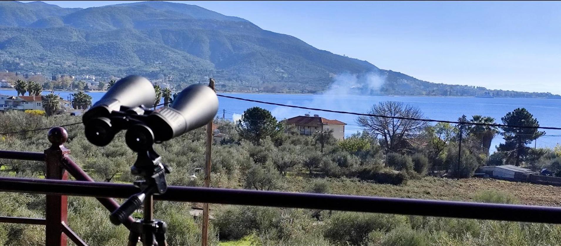 Apartmán Cozy House With Amazing View! Loutra Edipsou (Evia)