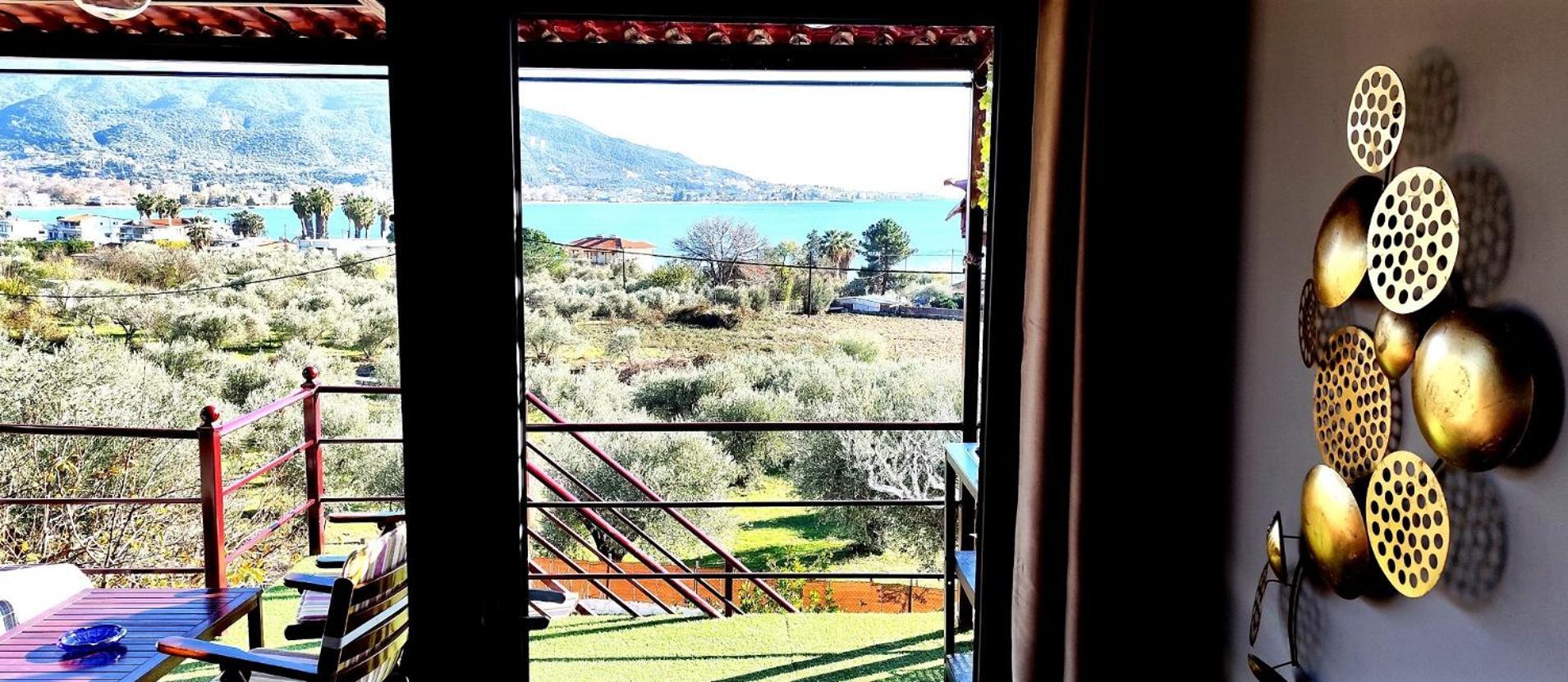 Apartment Cozy House With Amazing View!