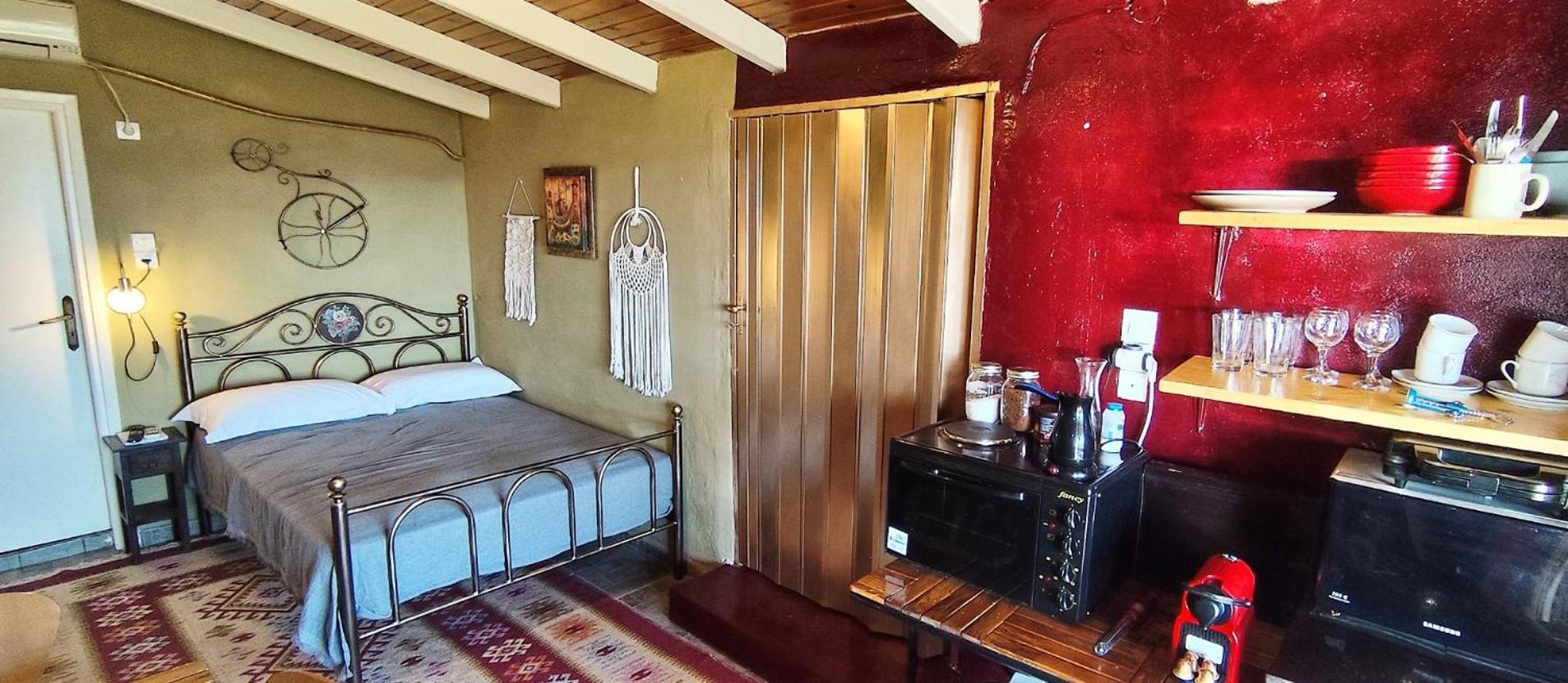 Apartmán Cozy House With Amazing View! Loutra Edipsou (Evia)