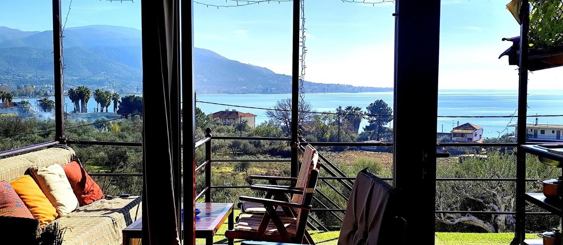 Apartmán Cozy House With Amazing View!