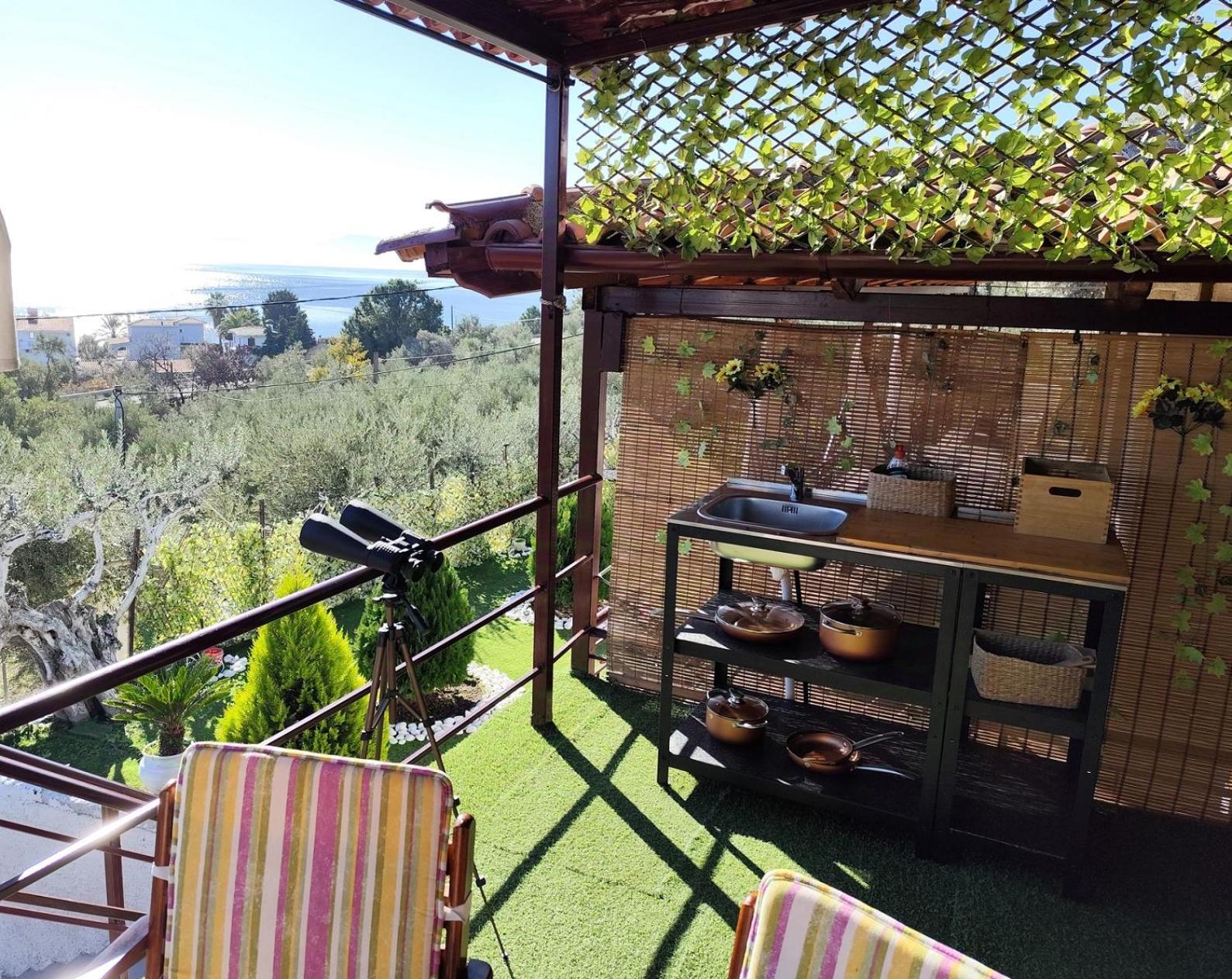 Apartment Cozy House With Amazing View! Loutra Edipsou (Evia)