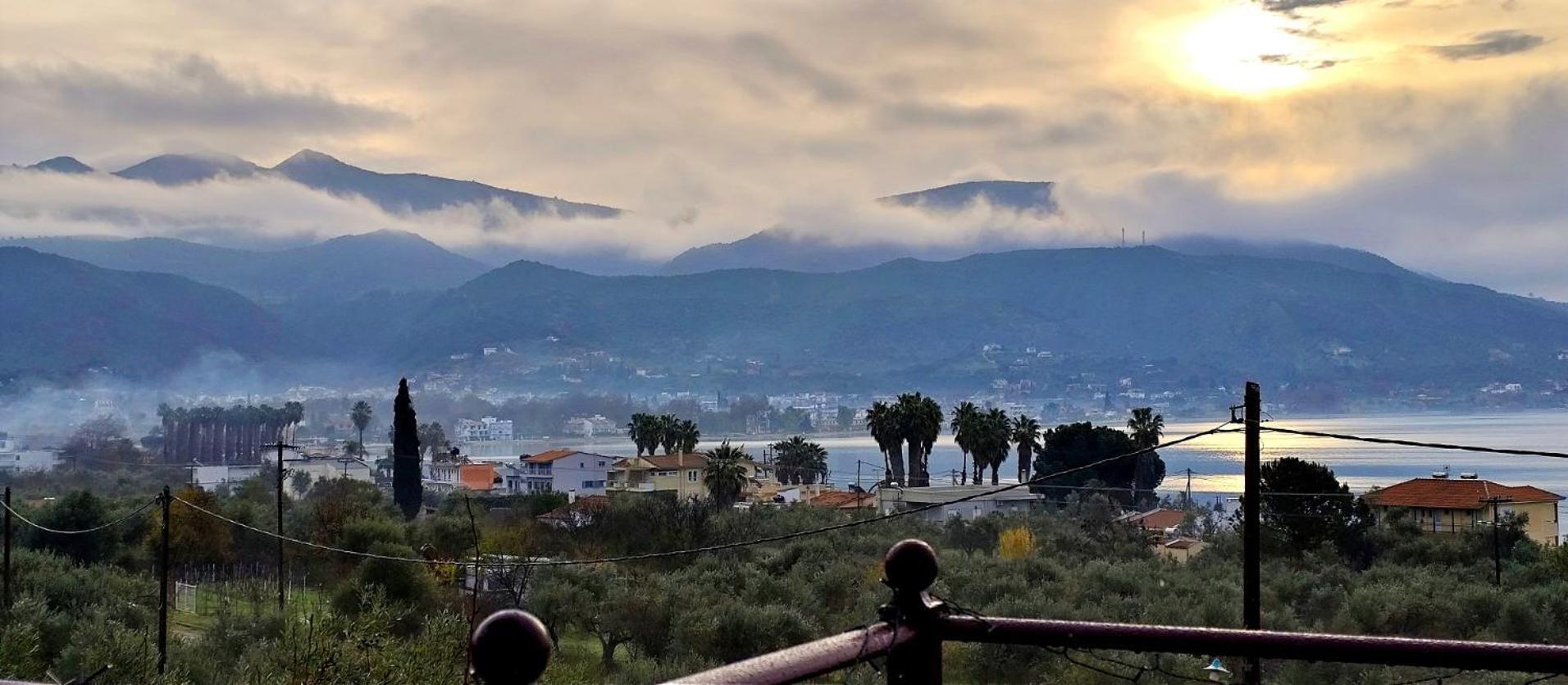 Cozy House With Amazing View! Loutra Edipsou (Evia)