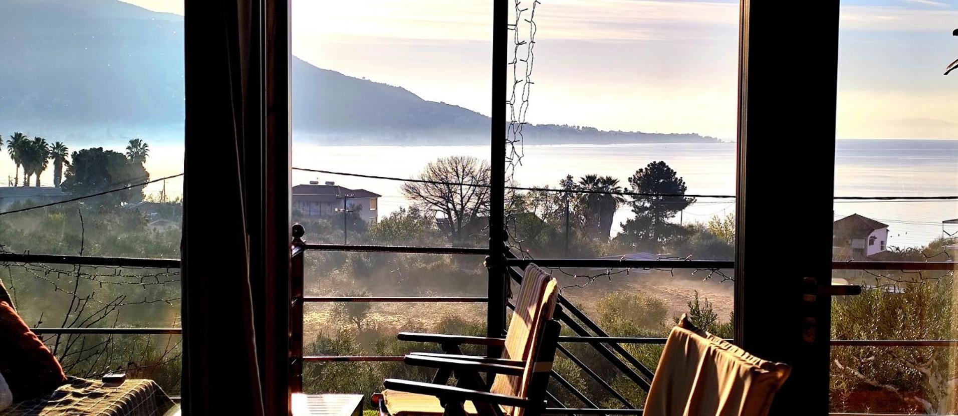 Cozy House With Amazing View! Apartmán *