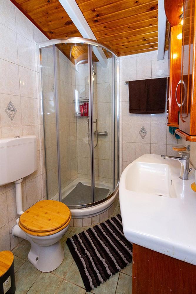 Cozy House With Amazing View! Apartment Loutra Edipsou (Evia)