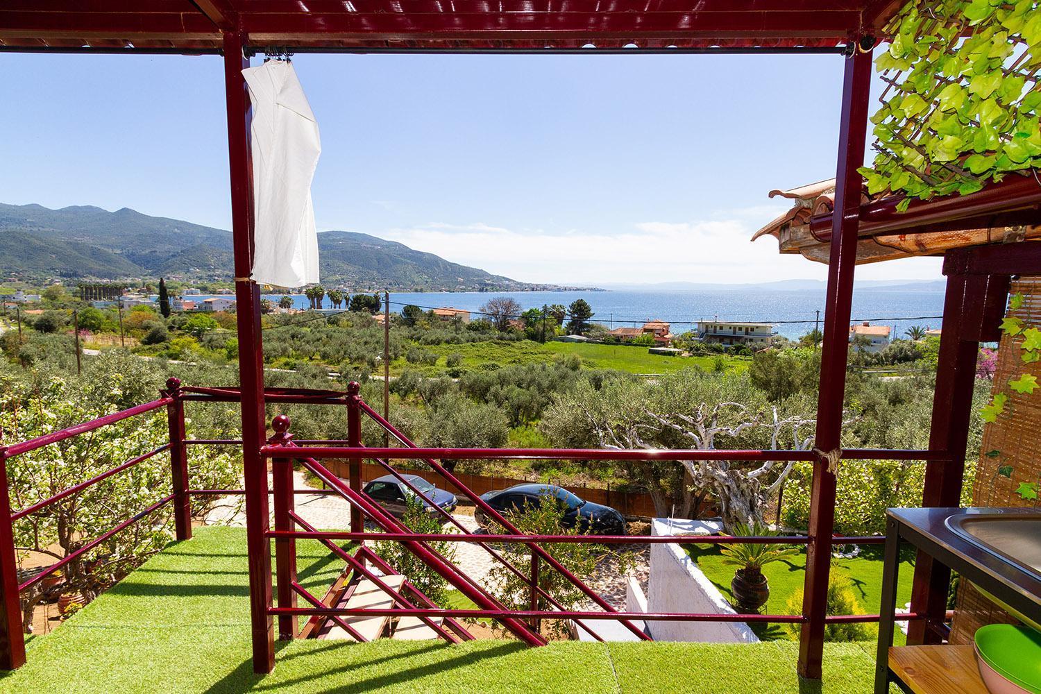 Apartment Cozy House With Amazing View!