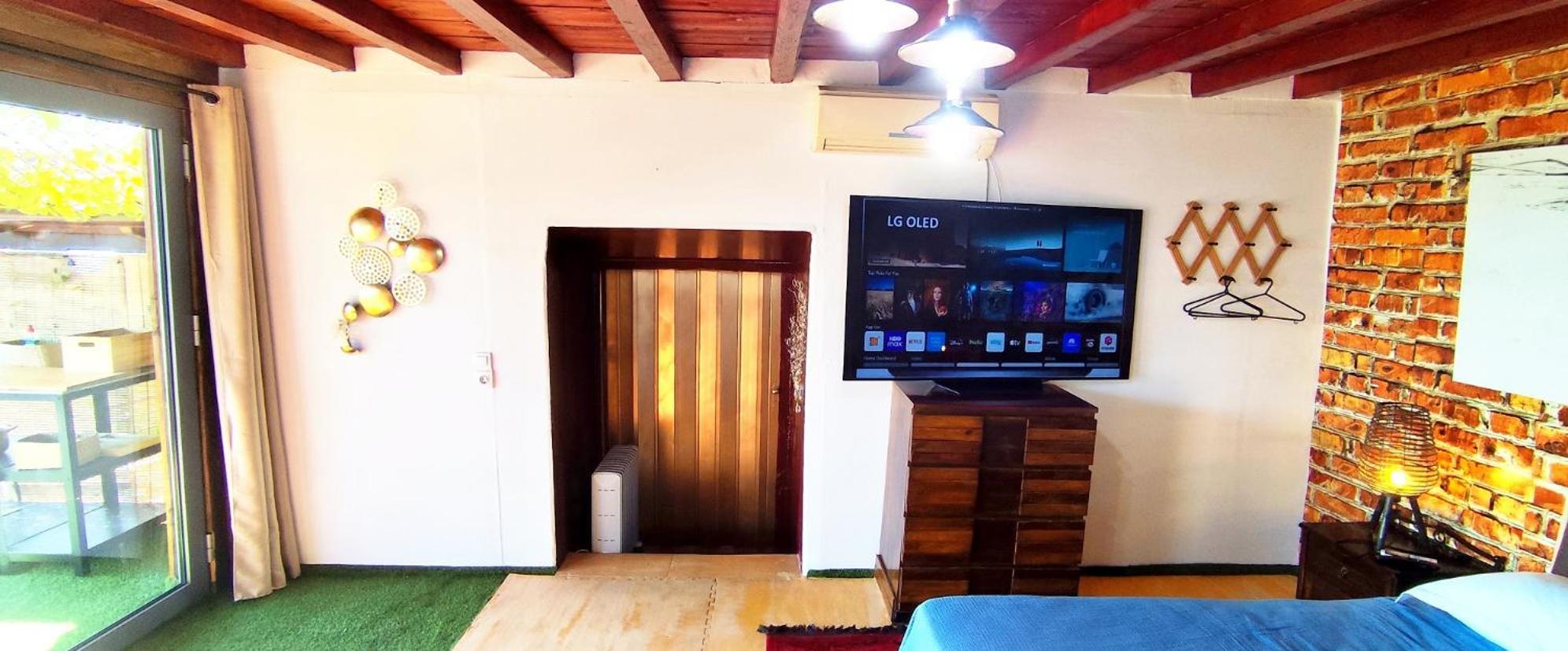 Cozy House With Amazing View! Apartmán Loutra Edipsou (Evia)