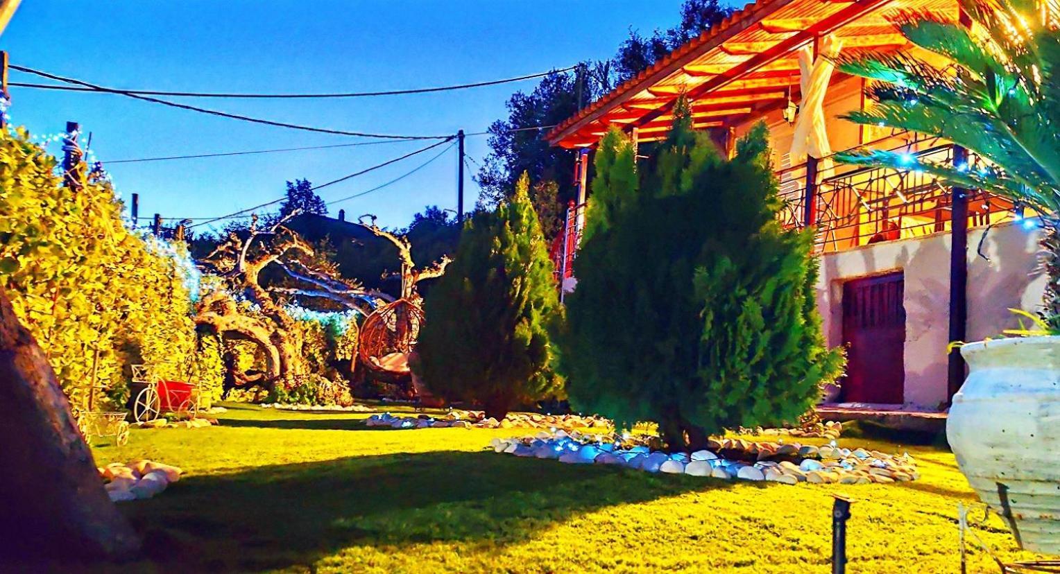 Apartmán Cozy House With Amazing View! Loutra Edipsou (Evia)