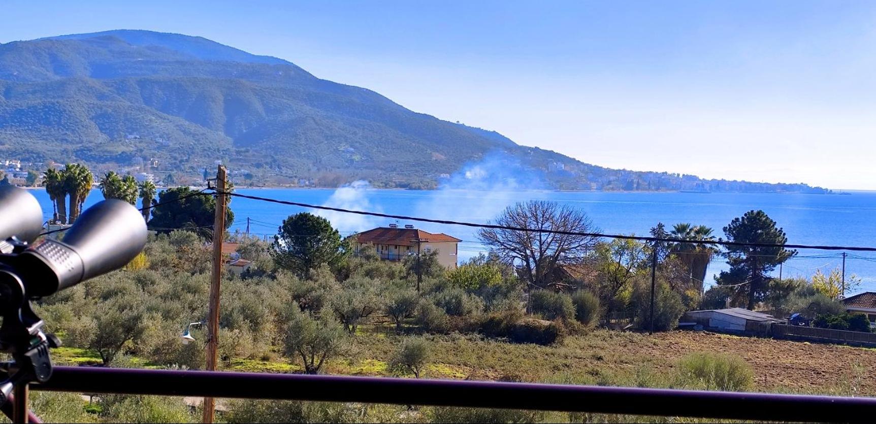 Cozy House With Amazing View! * Loutra Edipsou (Evia)