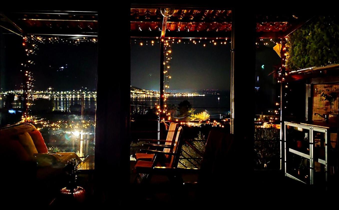 Cozy House With Amazing View! Loutra Edipsou (Evia)