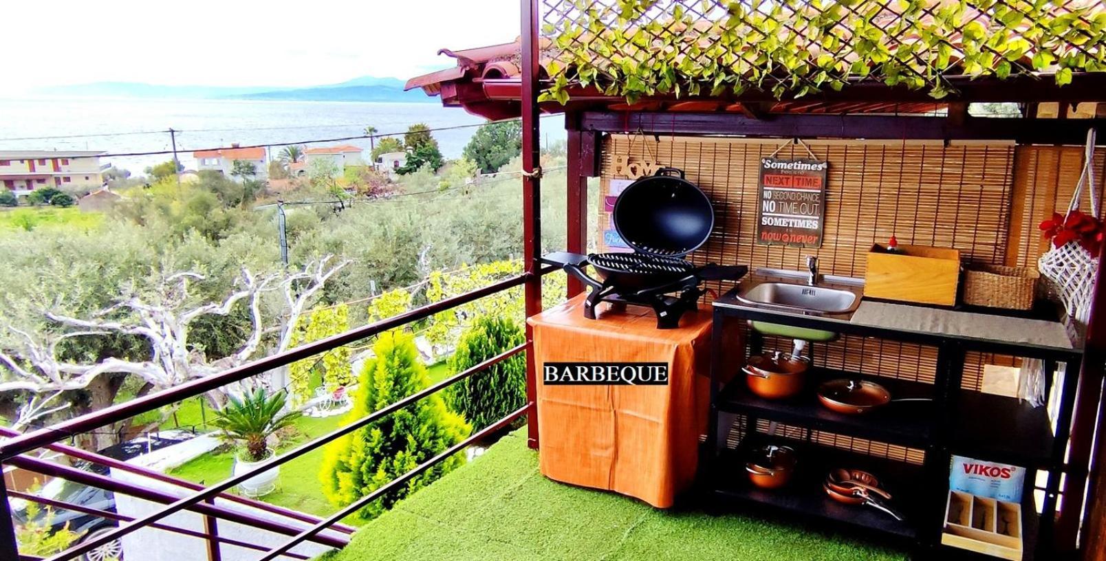 Cozy House With Amazing View! * Loutra Edipsou (Evia)