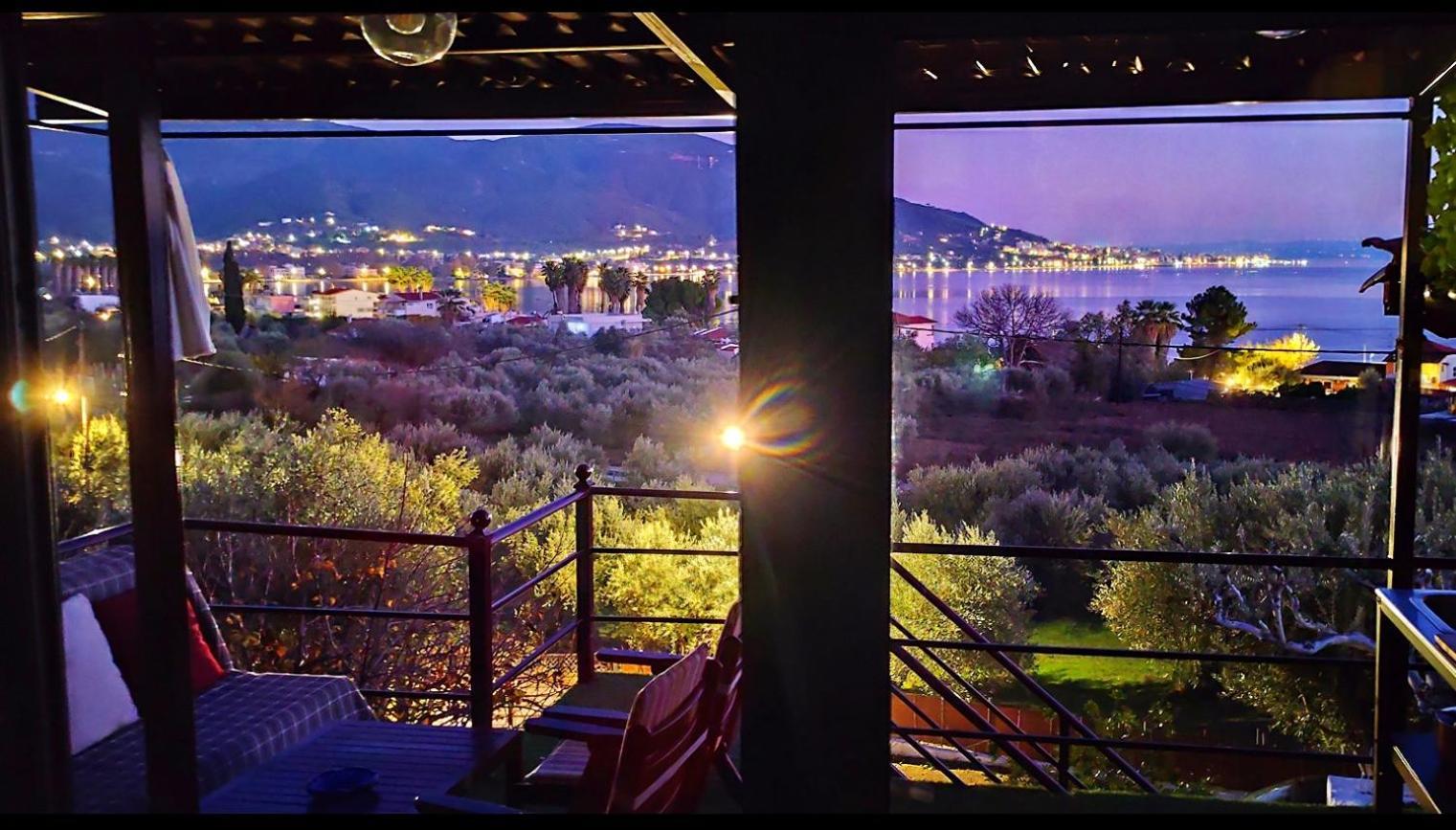 Cozy House With Amazing View! Loutra Edipsou (Evia)